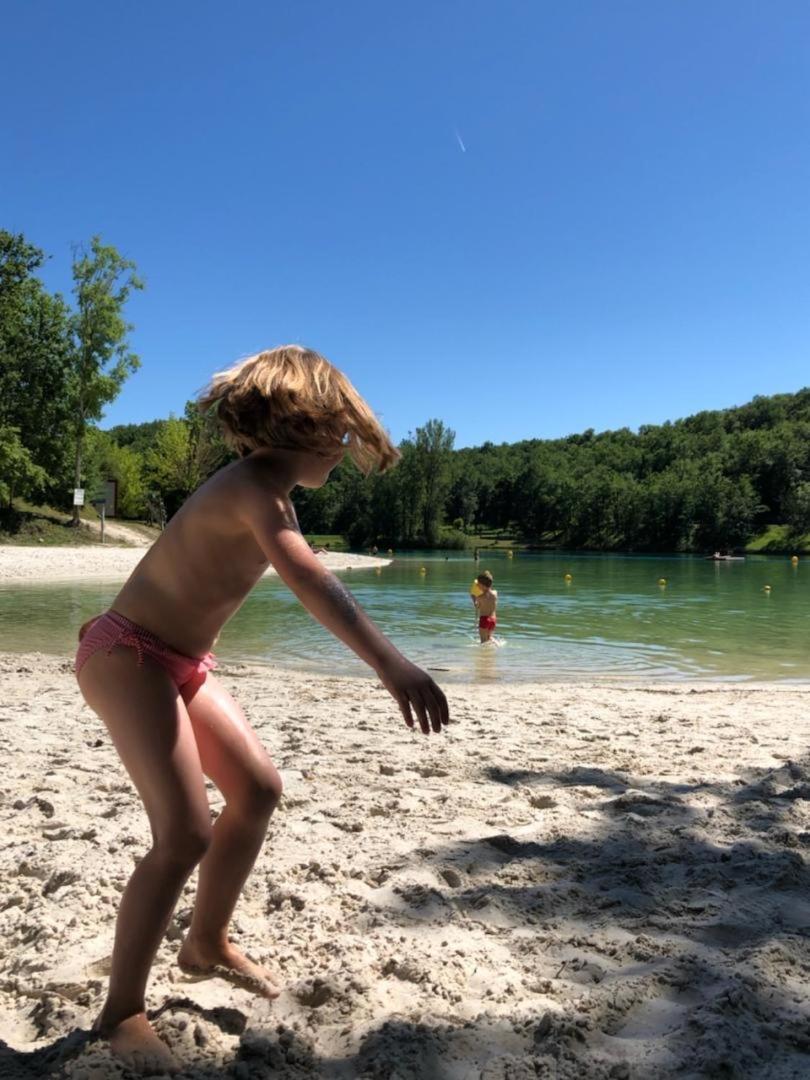 Montaigu Plage Экстерьер фото