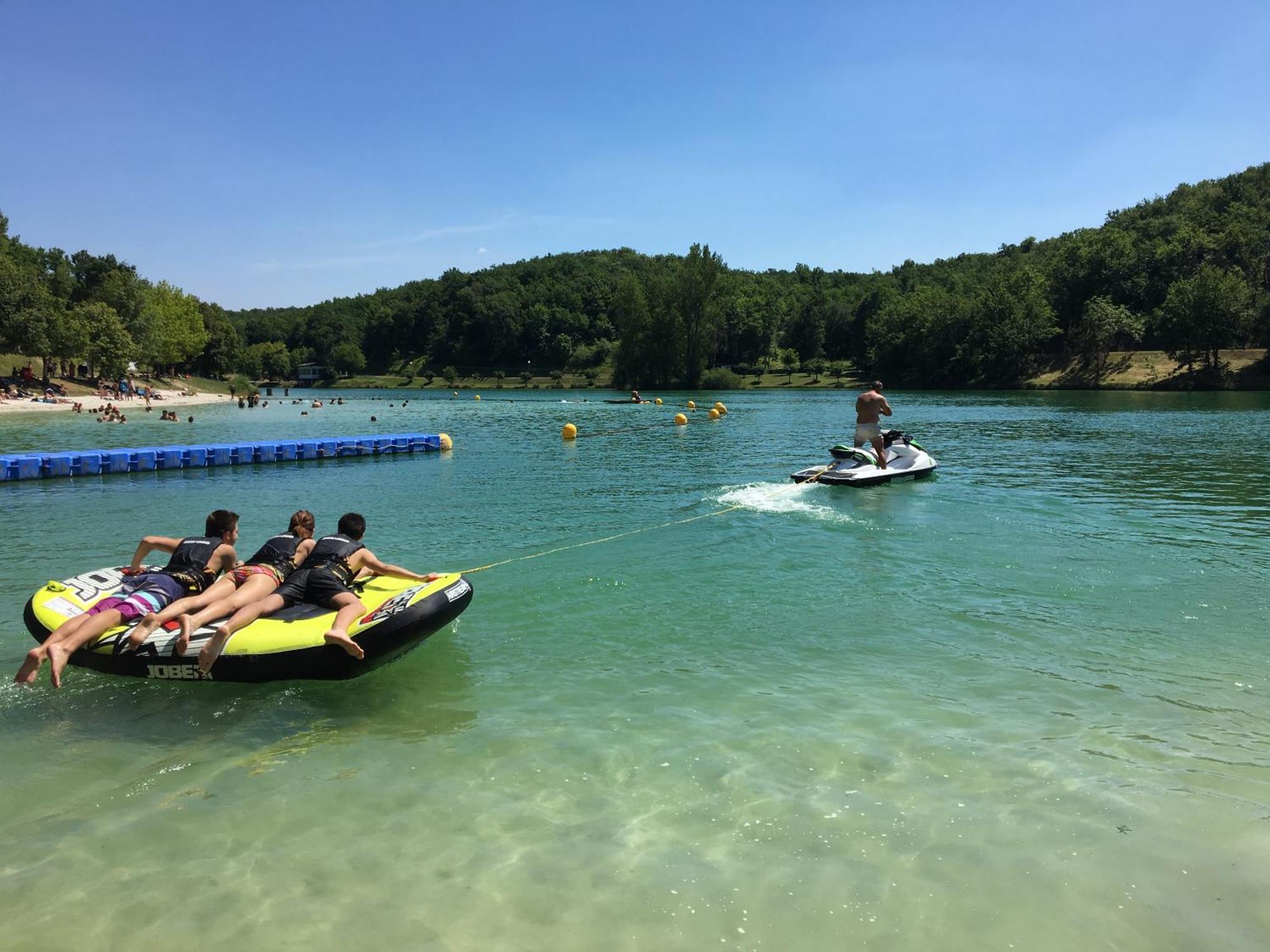 Montaigu Plage Экстерьер фото